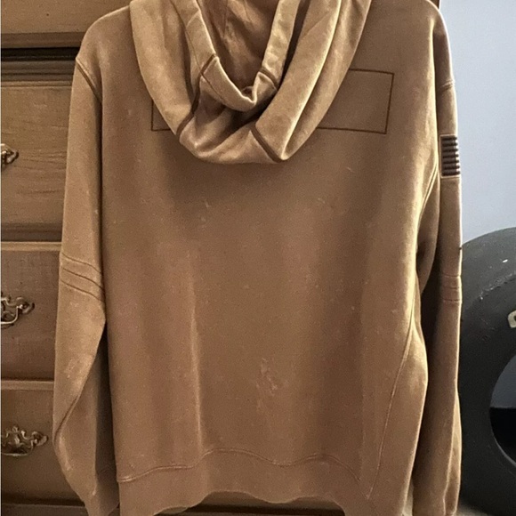 Nike Buffalo Bills Hoodie M - Picture 4 of 4